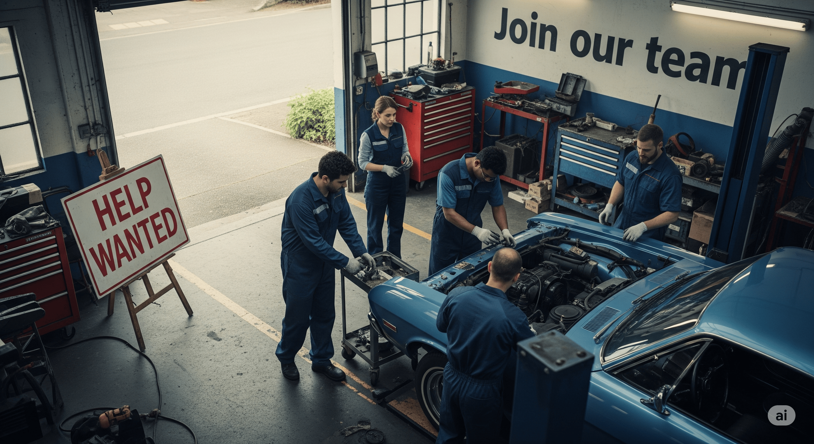 Join Our Team
