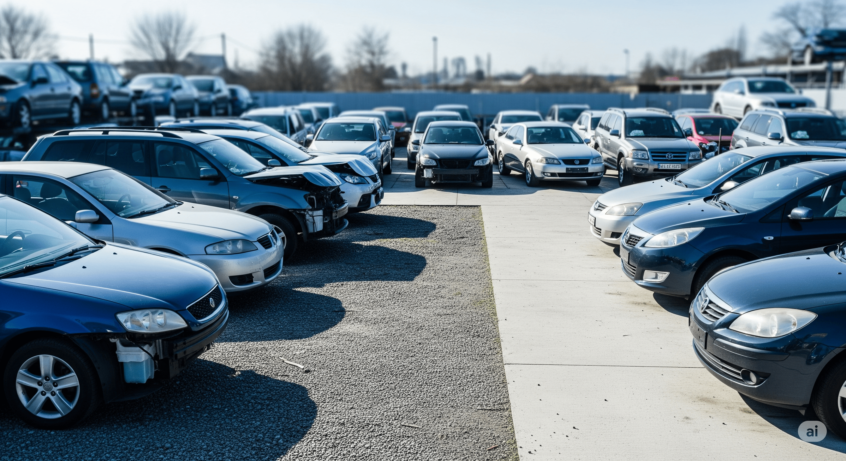 Search Parts Vehicles